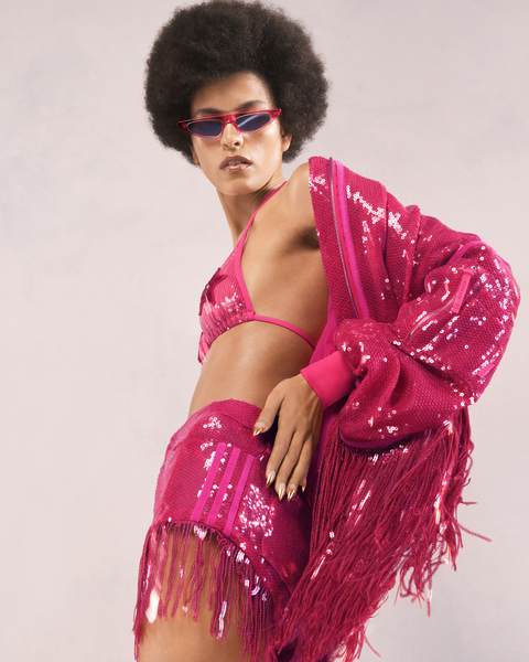 Ivy park sequin bra shop